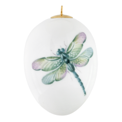 Easter egg, large, Newness, H 7 cm