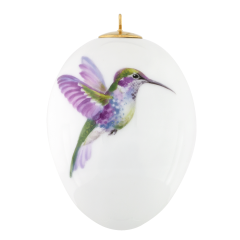 Easter egg, large, Newness, H 7 cm