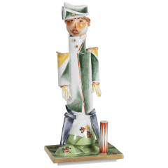 Melchior, Unique object, Peter Strang, H 43 cm