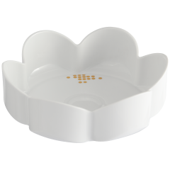 Bowl Spotted, Unique Object Baerbel Thoelke, H 7,5 cm