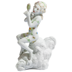 Vanity, ANTEMANN DREAMS Collection, H 21 cm