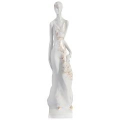Figure The Dress "Ciel", Lim. 10, H 26,5 cm