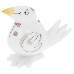 Bird, Bridegroom, H 6 cm