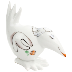 Bird, Bride, H 6,5 cm