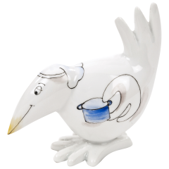 Bird, Cook, H 6,5 cm