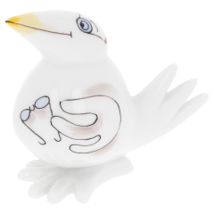 Bird, Optician, H 6 cm