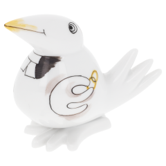 Bird, Parson, H 6 cm