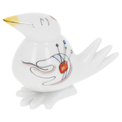 Bird, Tailor, H 6 cm