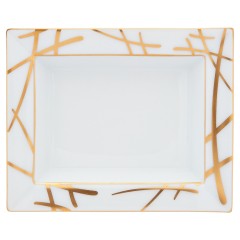 Vide-Poche small, "Swords", 12,3 x 10 cm