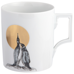 Mug, "The MEISSEN Mug Collection", "Cool Love", Shape "Berlin", V 0,25 l