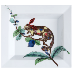 Vide-Poche, large, "The MEISSEN Vide-Poche Collection", "Fabulous Creature", 21 x 18,5 cm