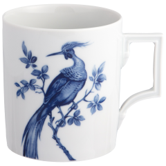 Mug, "The MEISSEN Mug Collection", "Blue Bird", Shape "Berlin", V 0,25 l