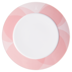 Dinner Plate, Shape "No 41", "Paradise Birds Blush", Ø 29 cm