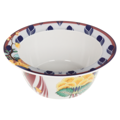 Bowl, small, Shape "No 41", "MEISSEN Collage", "Mystic Garden", Ø 15,5 cm