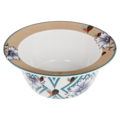 Bowl, small, Shape "No 41", "MEISSEN Collage", "Love Birds", Ø 15,5 cm