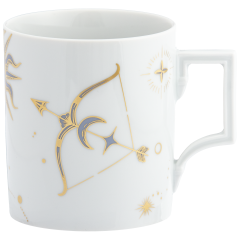 Mug, Shape "Berlin", "MEISSEN Zodiac Collection", Sagittarius, V 0,25 l