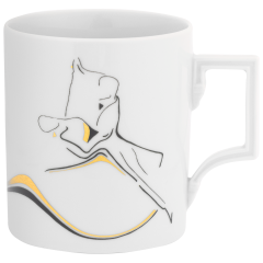 Mug, Shape "Berlin", Newness, V 0,25 l