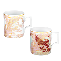 Mug set, 2-pcs, "Mystic Maison"