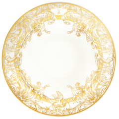 Dinner Plate, Shape "No 41", "Mystic Maison", gold, Ø 29 cm