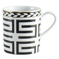 Mug, "Royal Meander", Limited Collection, V 0,25 l
