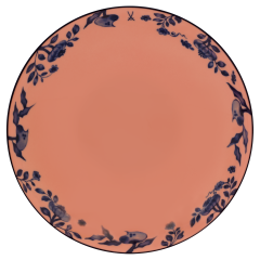 Bowl, Shape "No 41", "The Original", red, Ø 18 cm