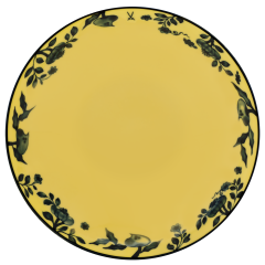 Bowl, Shape "No 41", "The Original", yellow, Ø 18 cm