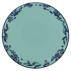 Bowl, Shape "No 41", "The Original", celadon, Ø 18 cm