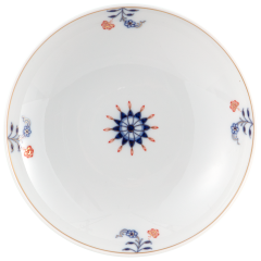 Bowl, Noble Blue, Shape "No 41", Ø 18 cm