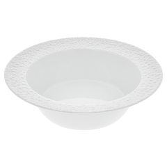 Bowl, large, Shape "No 41", bisque white, Ø 27,5 cm