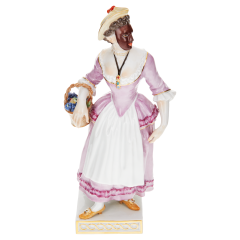 Ortolana, Coloured with gold