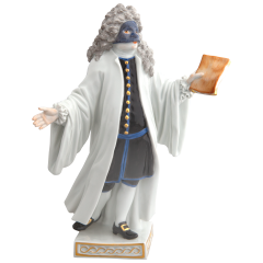 Advocato, Coloured with gold