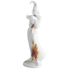 Harlequin World of Meissen Patterns, Lim. 25, H 42 cm