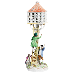 Pigeon''s house, H 45 cm