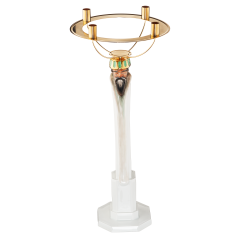 Candlestick "Melchior", H 46 cm