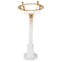 Candlestick "Caspar", H 46 cm