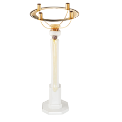 Candlestick "Balthasar", H 46 cm