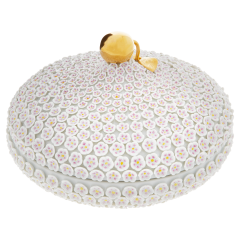 Box Snowball-Blossoms, H 11,5 cm