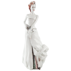 Model by Jörg Danielczyk, H 69 cm