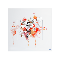 Wall picture, 35 x 35 cm