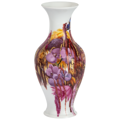 Vase Exotic II, Lim. 50, Shape "New Cutout", H 24 cm