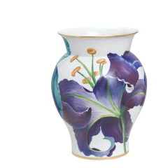 Vase I, Blooming Colour, lim., H 45 cm