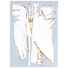 Wall picture, 75 x 55 cm