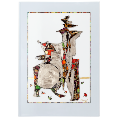 Wall picture, 43 x 30 cm