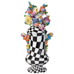 Floral Trophy, Lim. 20, H 42 cm