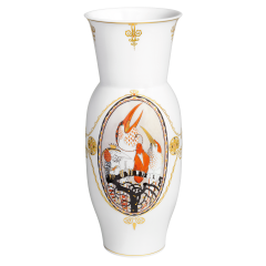 Vase "Wonder birds", H 34,5 cm