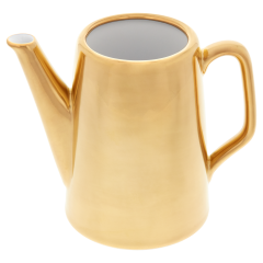 Cream Jug, Shape "MEISSEN® Cosmopolitan", Gold, V 0,3 l