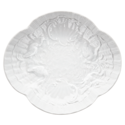 Bowl, Shape "Swan Service", L 15 cm