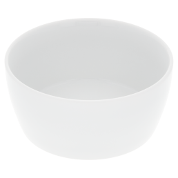 Dish, large, Shape "MEISSEN® Cosmopolitan", white, Ø 10 cm