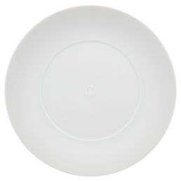 Starter- and Dessert Plate, Shape "MEISSEN® Cosmopolitan", white, Ø 22,5 cm