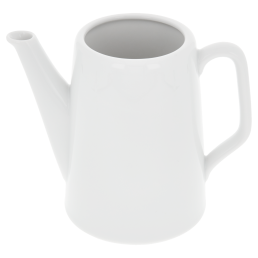 Cream Jug, Shape "MEISSEN® Cosmopolitan", white, V 0,3 l